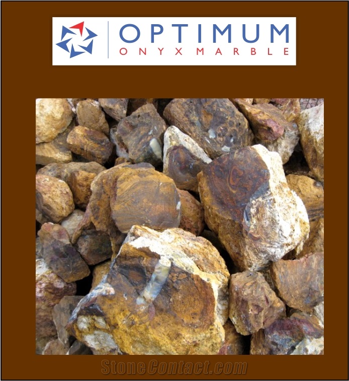 Onyx Boulders and Handpick