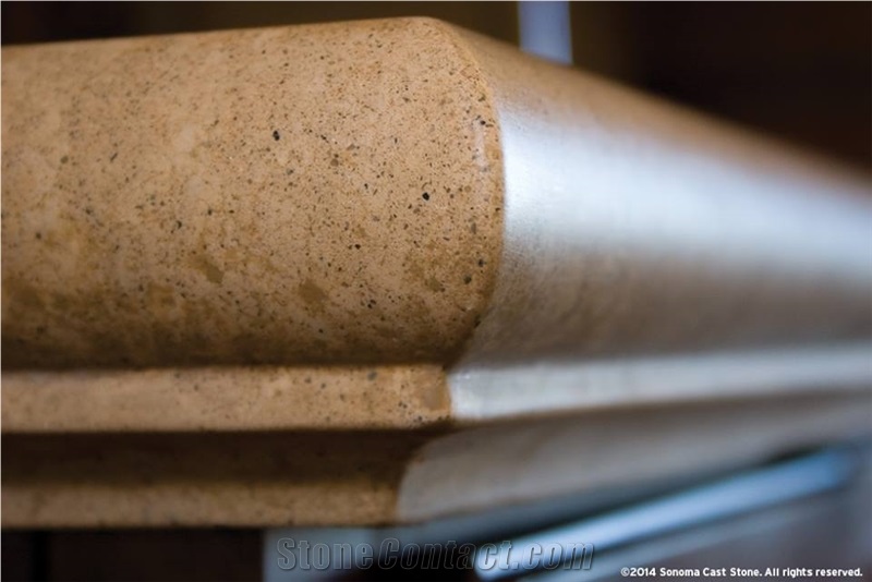 Sonoma Cast Stone Countertops, Bar Tops