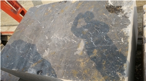 Irish Brown Marble Blocks