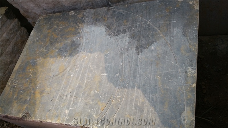 Irish Brown Marble Blocks