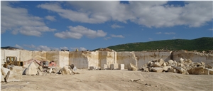 Walnut Travertine Blocks, Brown Travertine Blocks Turkey