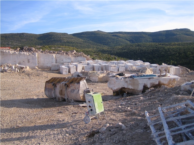 Walnut Travertine Blocks, Brown Travertine Blocks Turkey
