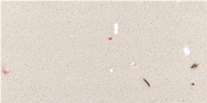 Beige Granite Kitchen Countertops