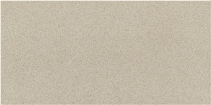 Engineered Stone Milky Latte Quartz Tiles Nv608