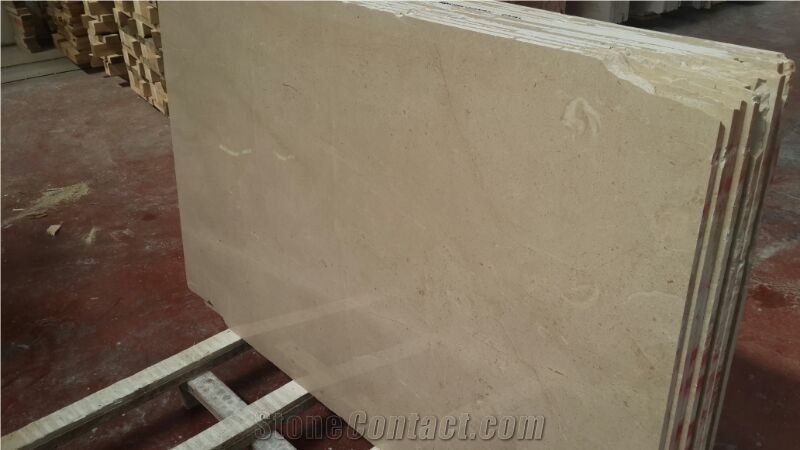 Amasya Crema Marfil Marble Slabs and Tiles