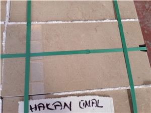 Amasya Crema Marfil Marble Slabs and Tiles