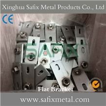 Omega Bracket/ Stone Anchor/ Granite/ Granite Anchorage/ Marble Fixings /Channel Support/ Marble Angle/ Natural Stone Anchor Fixings/ C Channel Anchor