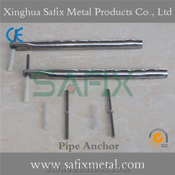 Pipe Anchor/Grout in Anchor/Facade Fixing Anchor/Stone Cladding Fixings