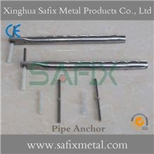 Pipe Anchor/Grout in Anchor/Facade Fixing Anchor/Stone Cladding Fixings Pipe Anchor/Grout in Anchor/Facade Fixing Anchor/Stone Cladding Fixings