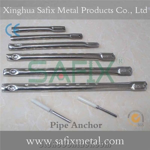 Pipe Anchor/Grout in Anchor/Facade Fixing Anchor/Stone Cladding Fixings