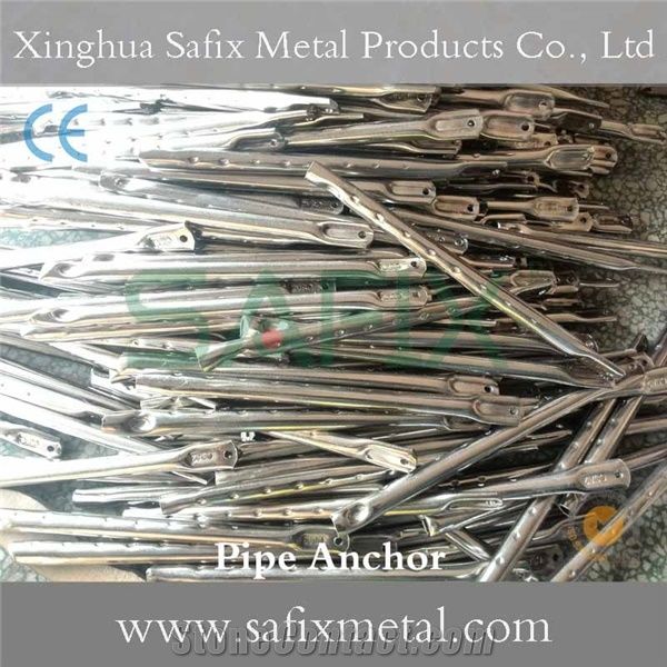 Pipe Anchor/Grout in Anchor/Facade Fixing Anchor/Stone Cladding Fixings