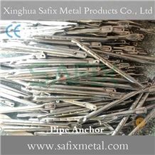 Pipe Anchor/Grout in Anchor/Facade Fixing Anchor/Stone Cladding Fixings