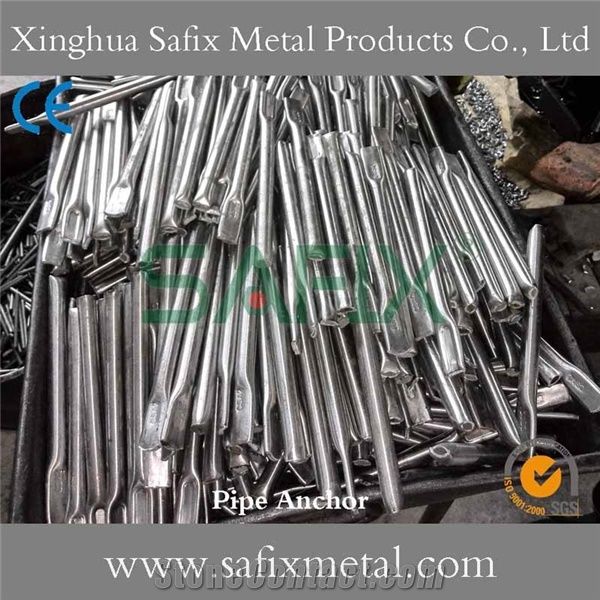 Pipe Anchor/Grout in Anchor/Facade Fixing Anchor/Stone Cladding Fixings