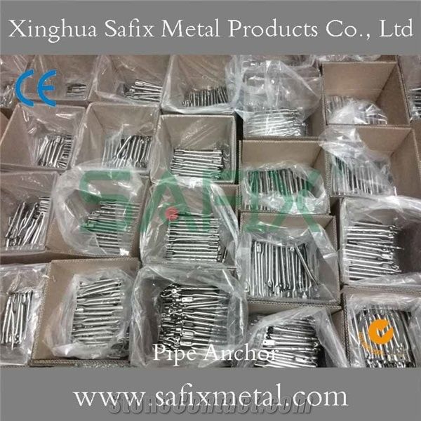 Pipe Anchor/Grout in Anchor/Facade Fixing Anchor/Stone Cladding Fixings
