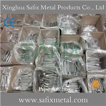Pipe Anchor/Grout in Anchor/Facade Fixing Anchor/Stone Cladding Fixings