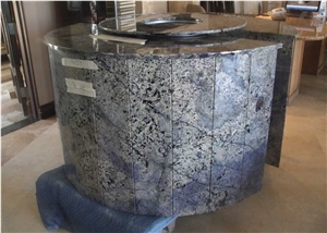 Blue Bahia Table