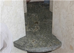 Seafoam Green Granite Congra-G8 Table