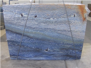 Azul Macaubas Quartzite Slabs