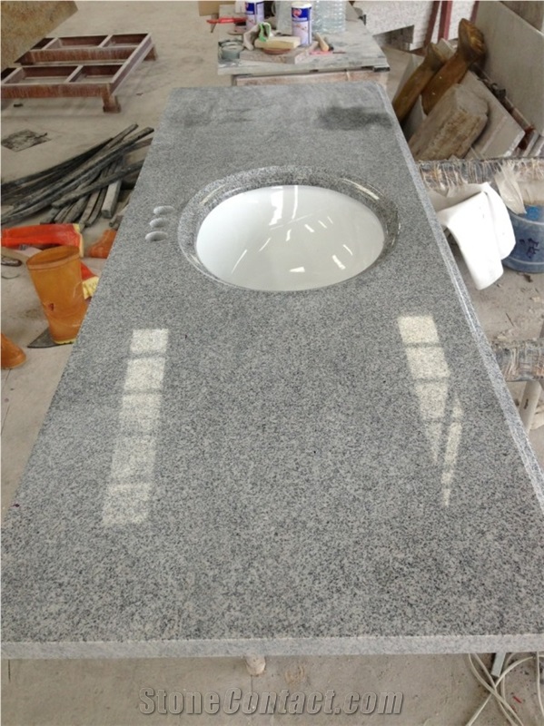 Yellow Granite Coutertop, Yellow Granite Kitchen Countertops