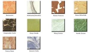 Marble Tiles & Slabs