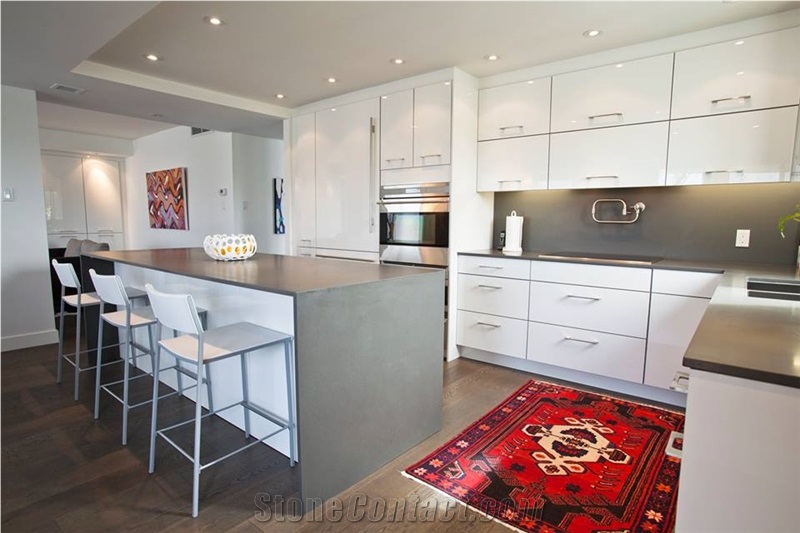 Caesarstone Kitchen Countertop