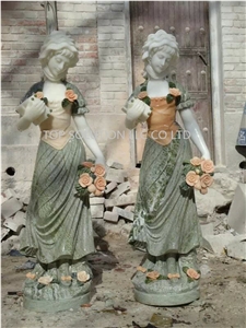 Human Sculpture