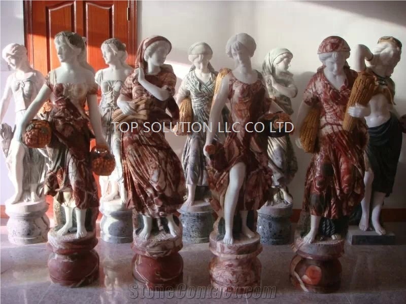 Human Sculptures
