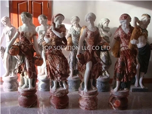 Human Sculptures
