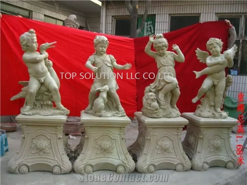Human Sculptures