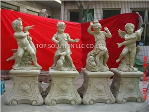 Human Sculptures