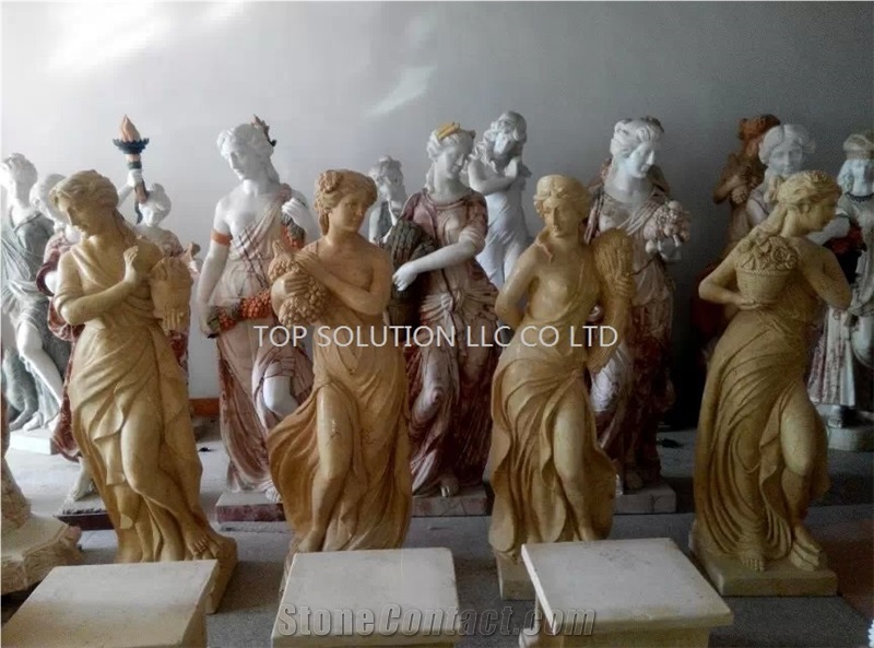 Human Sculptures