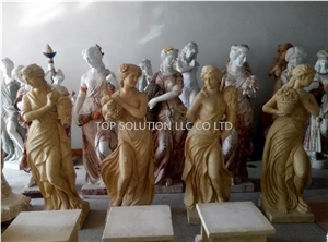 Human Sculptures