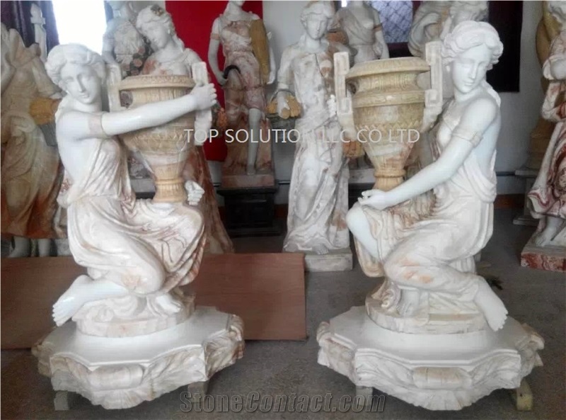 Human Sculptures