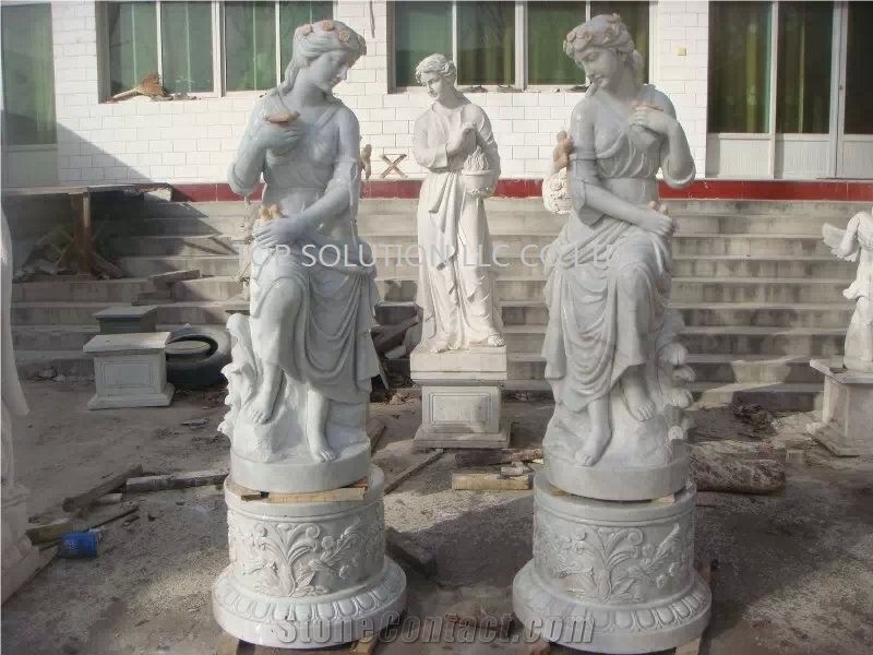 Human Sculptures