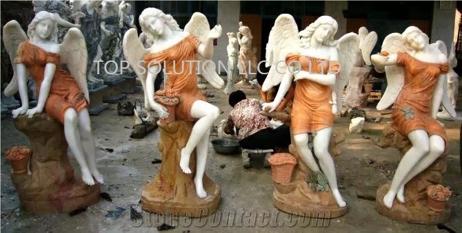 Human Sculptures