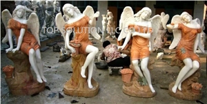 Human Sculptures