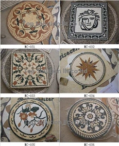 New Mosaic Medallion Collections New Mosaic Medallion Collections