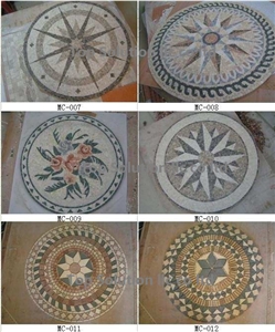 New Mosaic Medallion Collections