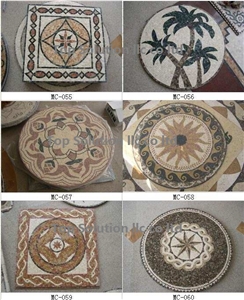 New Mosaic Medallion Collections