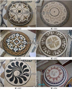 New Mosaic Medallion