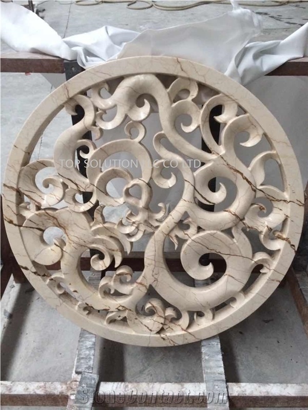 Waterjet Patterns