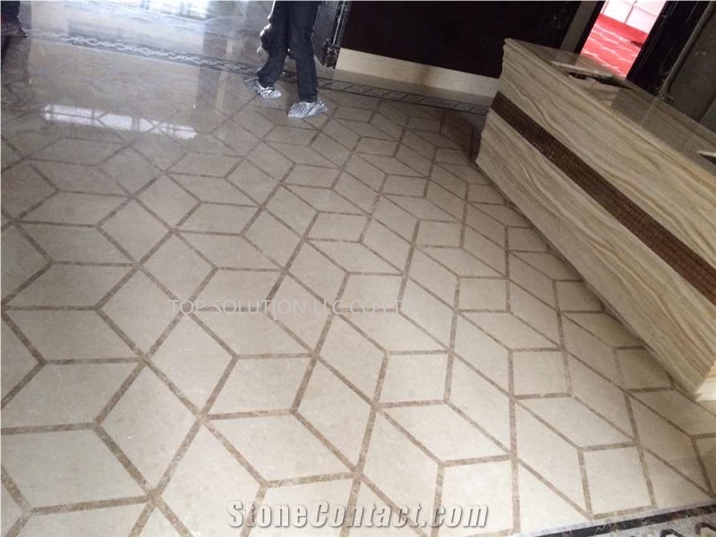 Waterjet Patterns