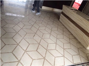 Waterjet Patterns