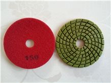4” 100 mm Wet Diamond Polishing Pad for Concrete