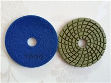 4” 100 mm Wet Diamond Polishing Pad for Concrete
