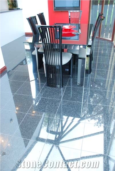Granite Wall and Floor Tiles