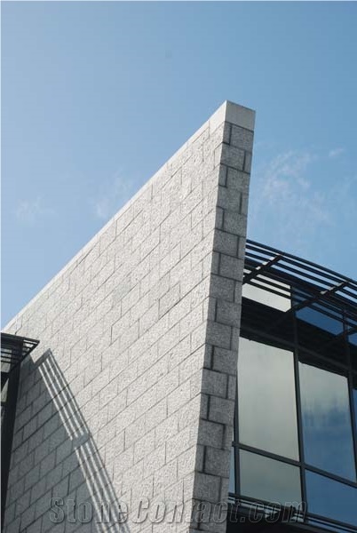 Grey Granite Architectural Wall Cladding, Ornaments