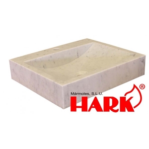 Blanco Macael Marble Basin Model 501