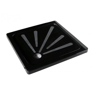 Shower Base Negro Intenso Granite