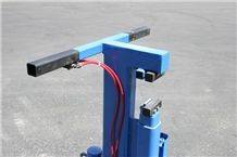 Outlaw Stone Chisel Machine